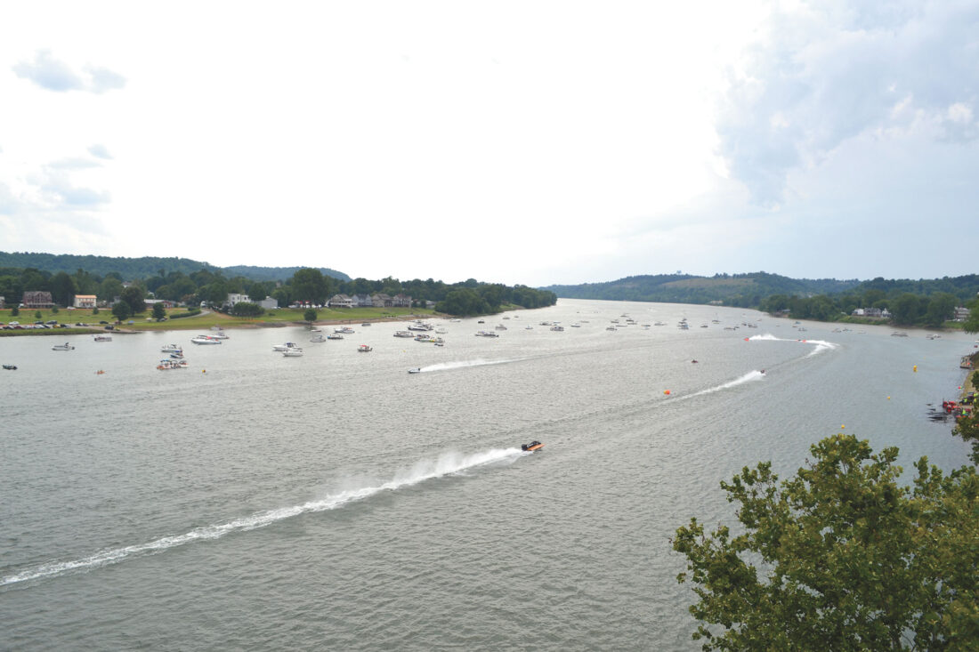 Riverfront Roar sends ripples of excitement through Marietta News